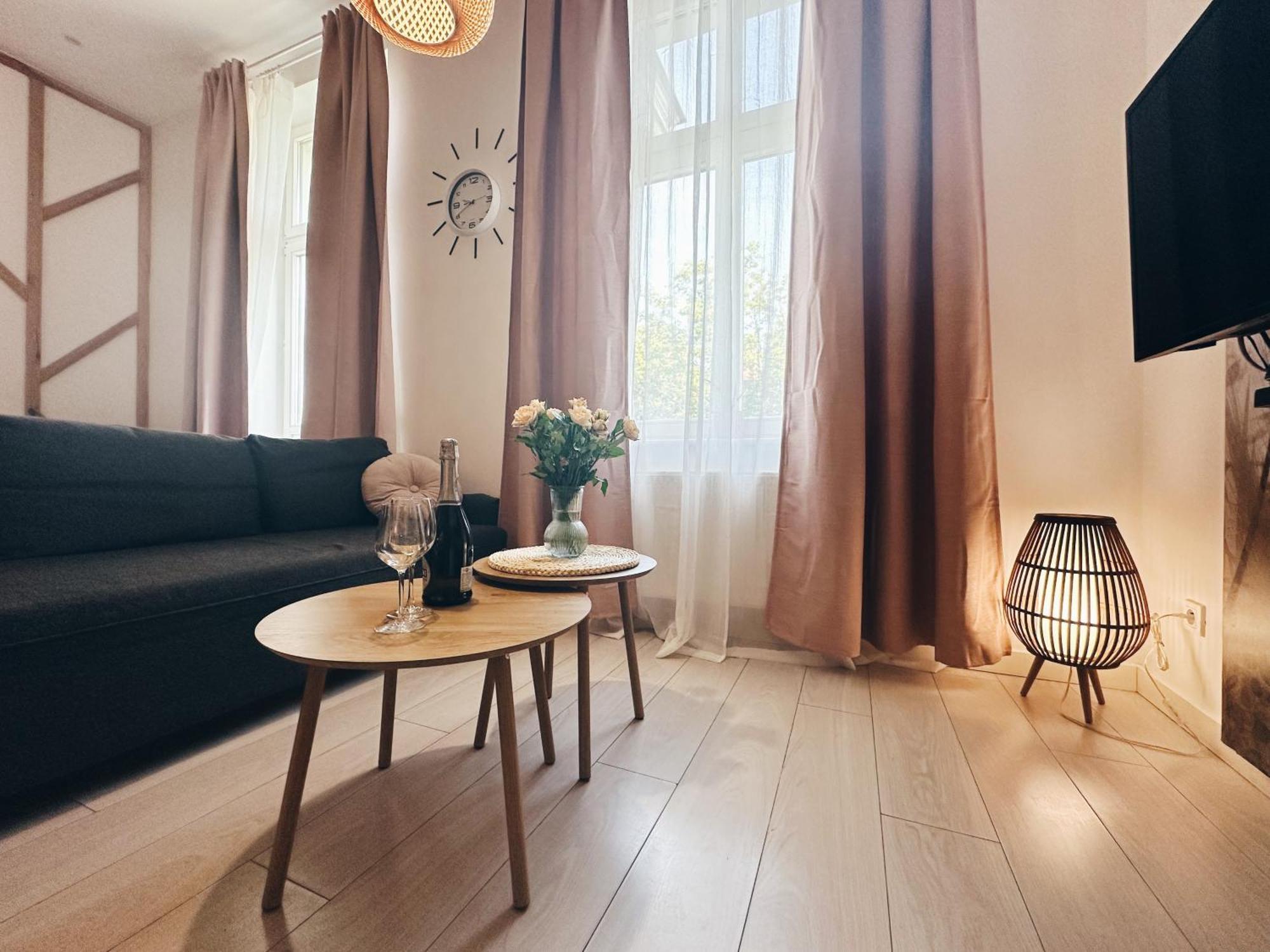 Sophie Apartament *