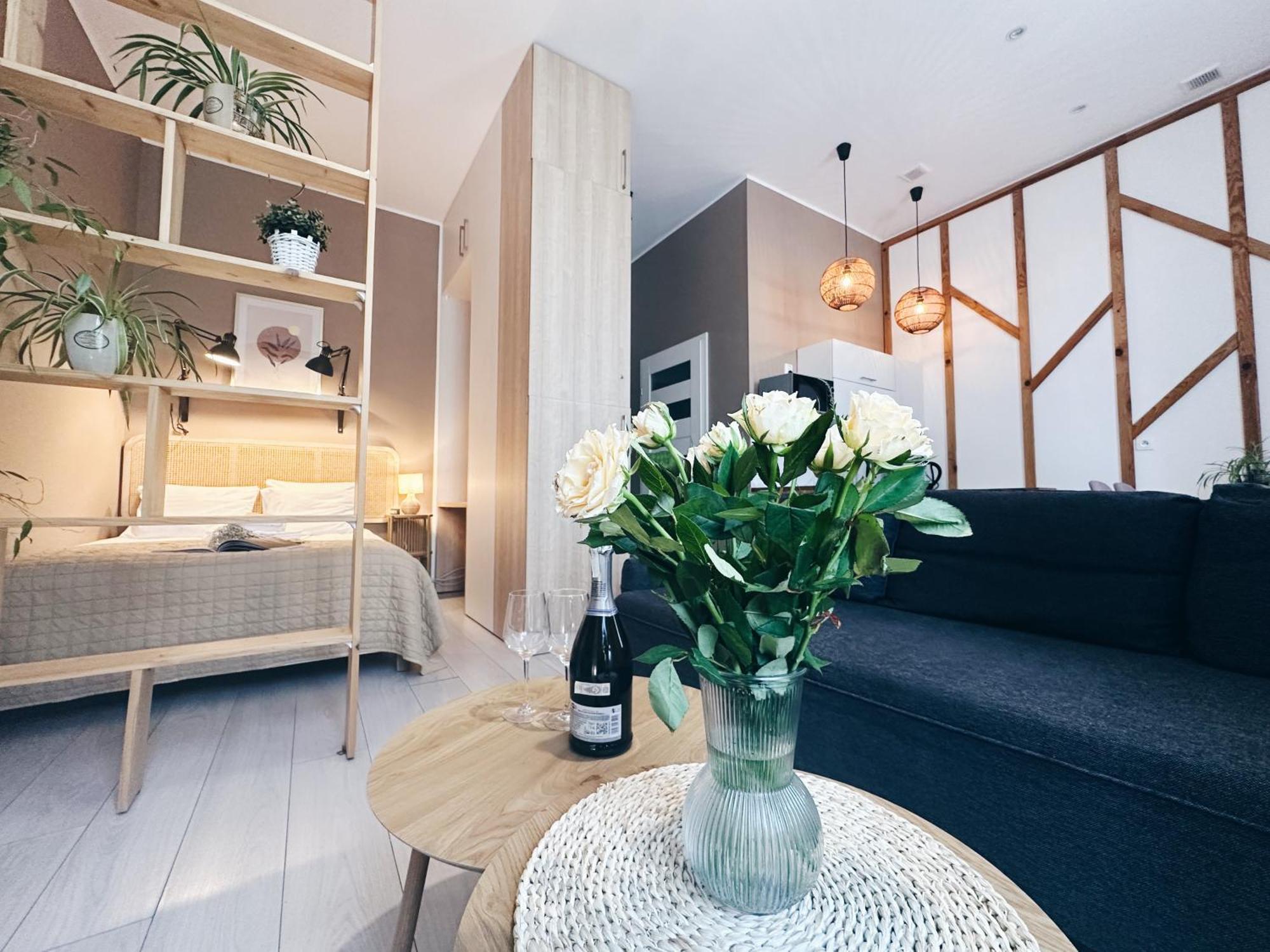 Sophie Apartament *